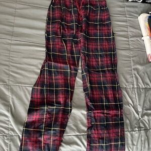 Plaid Lounge Pants